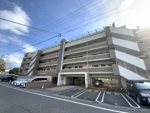サンシティ岡崎駅東の外観画像