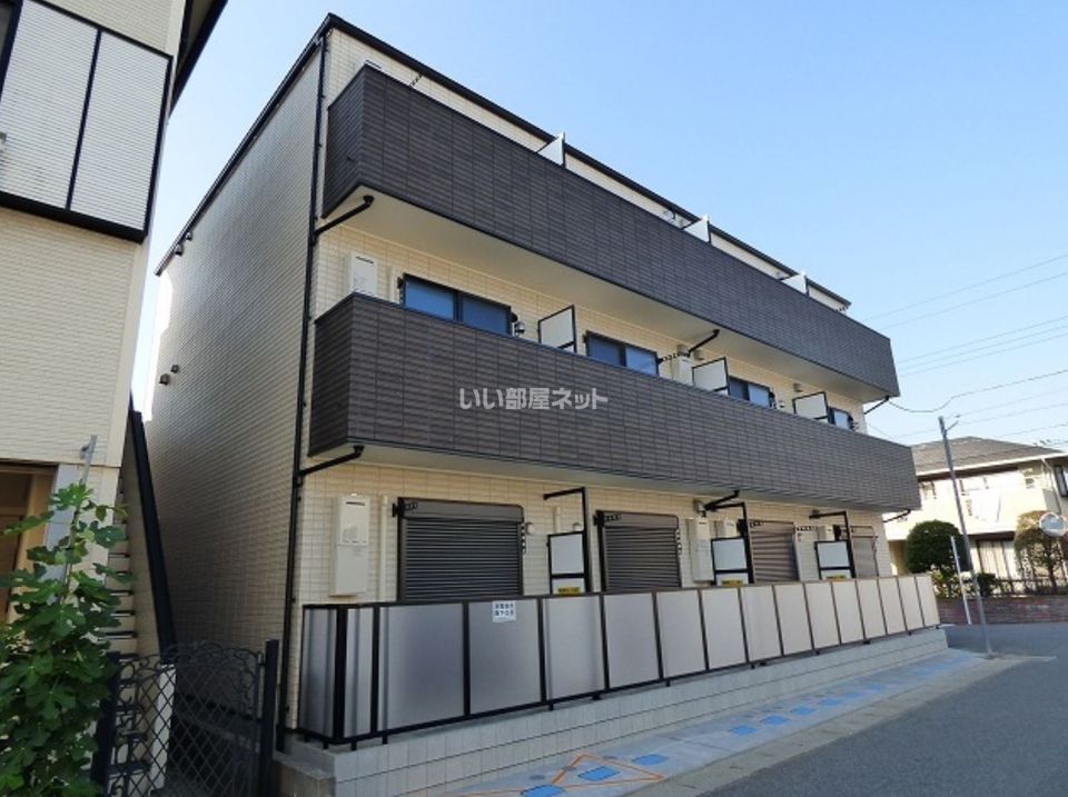 AJ南流山NorthⅡの外観画像