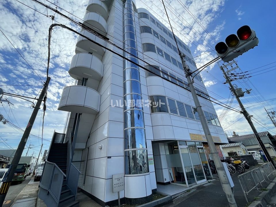新栄プロパティ―住道の外観画像