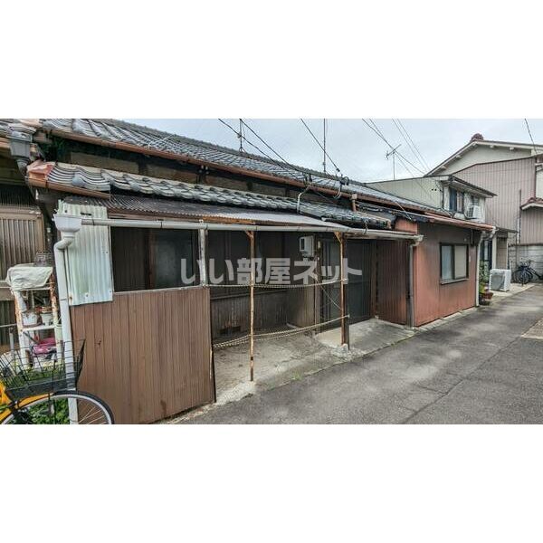 春日井市月見町貸家の外観画像