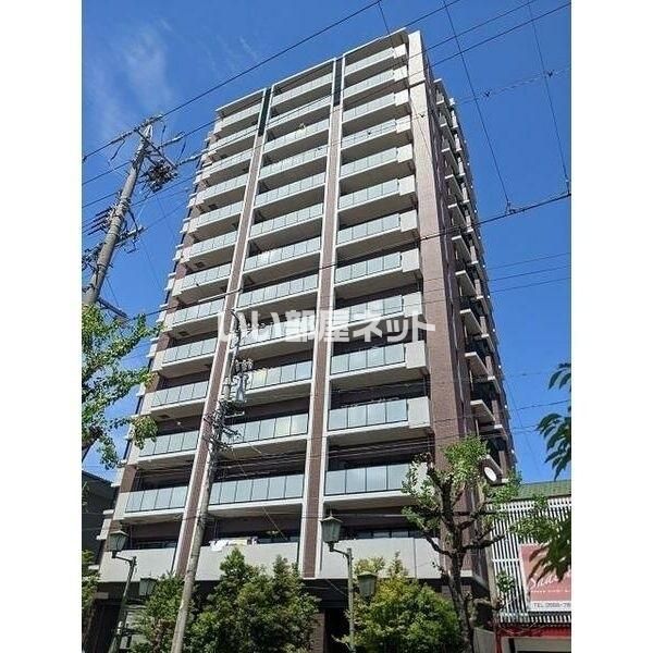 グランドメゾン安城アベニューの外観画像