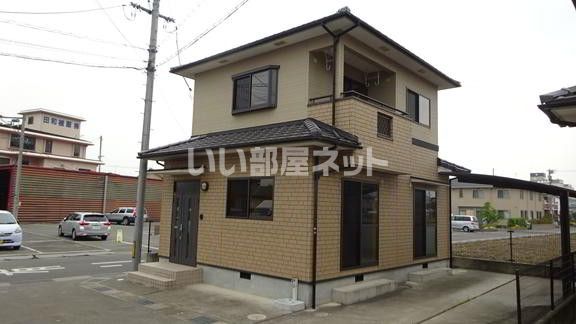 ヴィラ上山守の外観画像