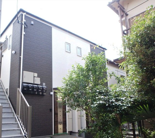 レオ伍拾参番館の外観画像