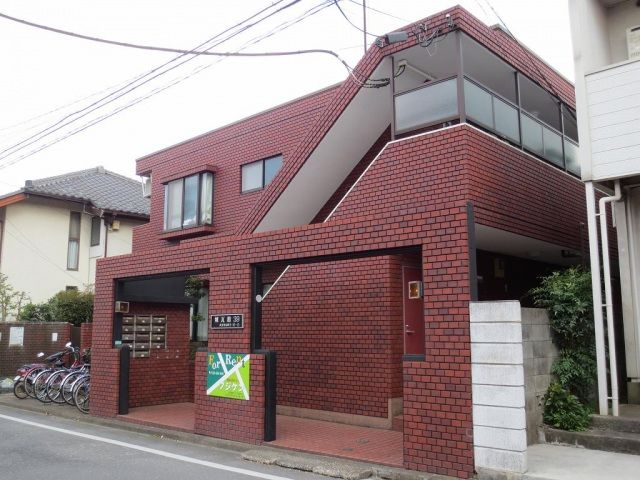煉瓦館39の外観画像