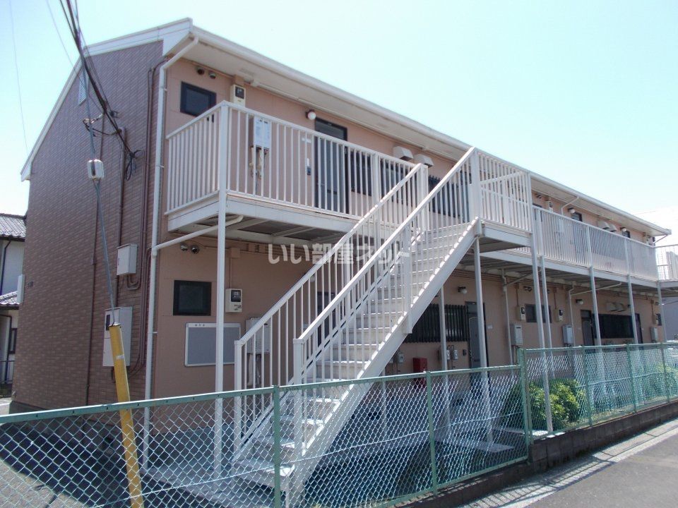 ジュネス狭山2号館の外観画像