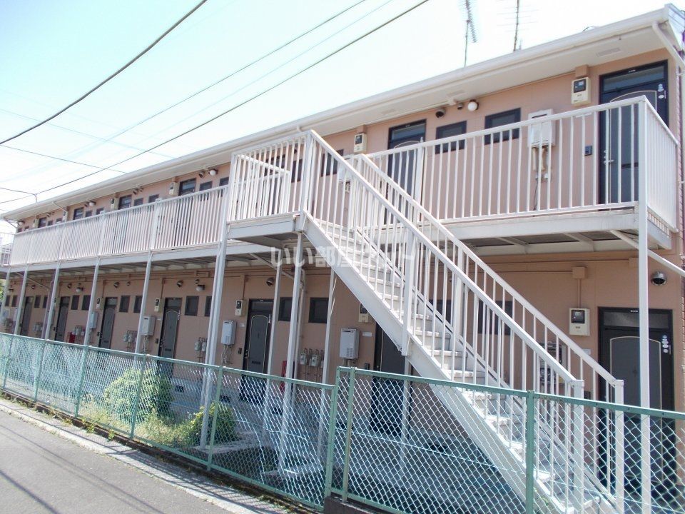 ジュネス狭山1号館の外観画像