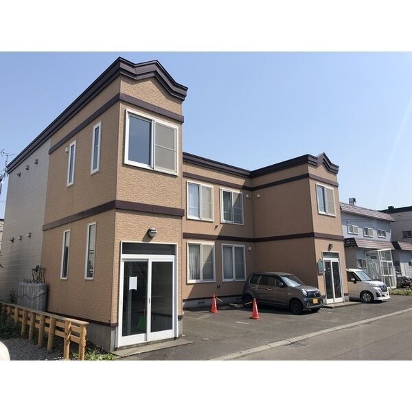 ルミエール加門の外観画像