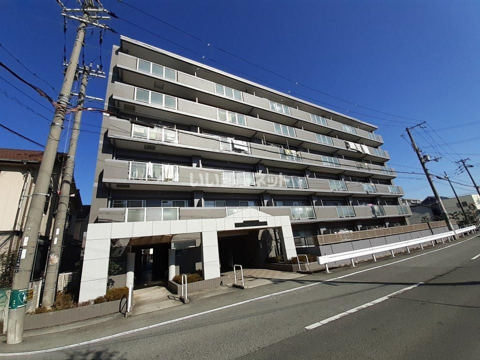 パストラル青山の外観画像
