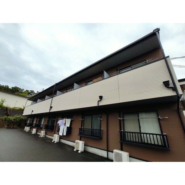 アムール 山崎の外観画像