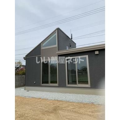 鹿角町戸建ての外観画像