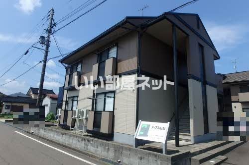 ディアス K&Mの外観画像