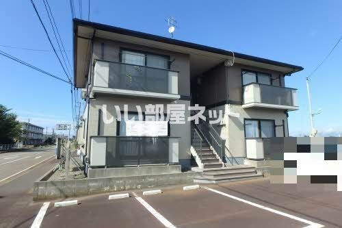 アルカディア駅南の外観画像