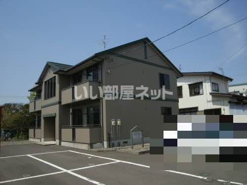 ハレクラニの外観画像