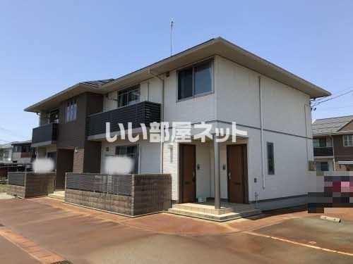 シャーメゾン・エヴィデンスの外観画像