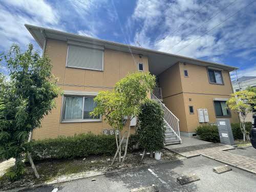 エバーグリーンC ＊の外観画像