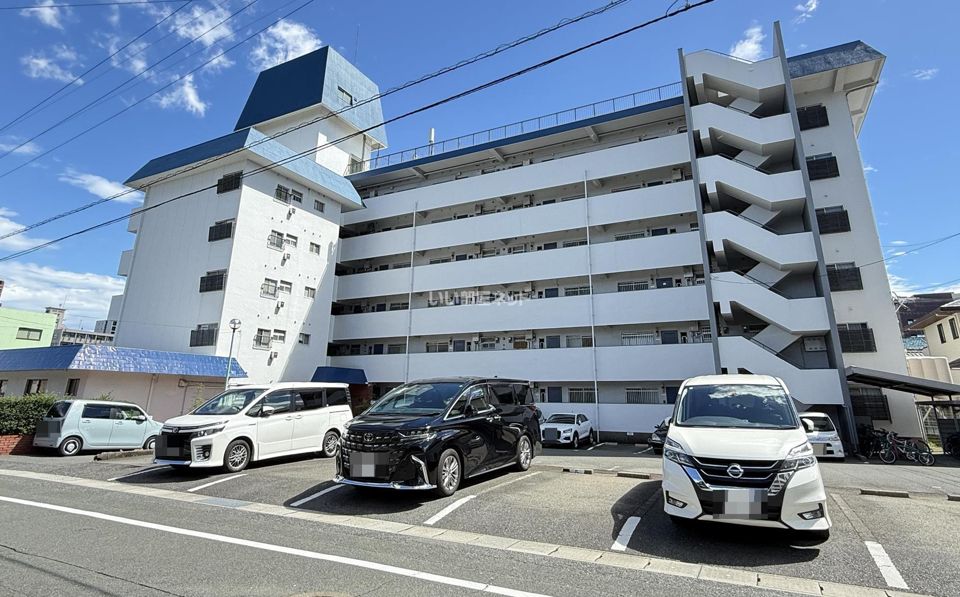 グランカーサ清蘭の外観画像