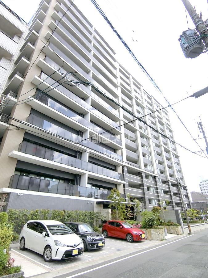 クリオ久留米セントラルマークスの外観画像