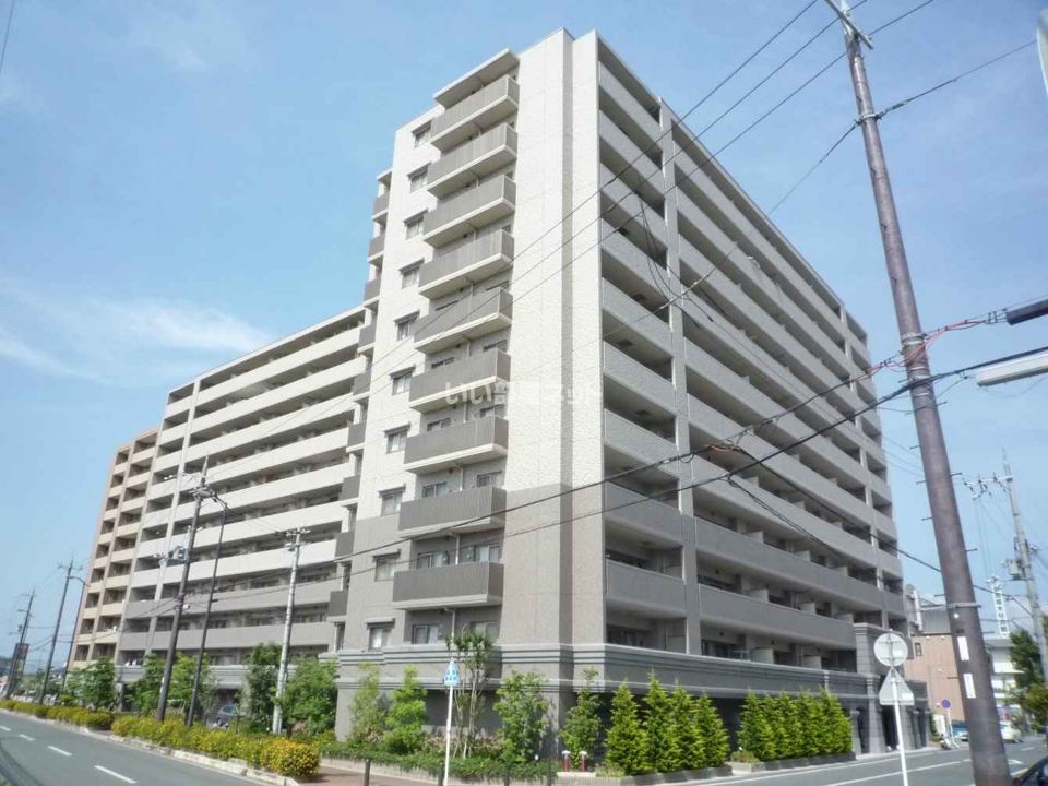 エスリード大和八木の外観画像