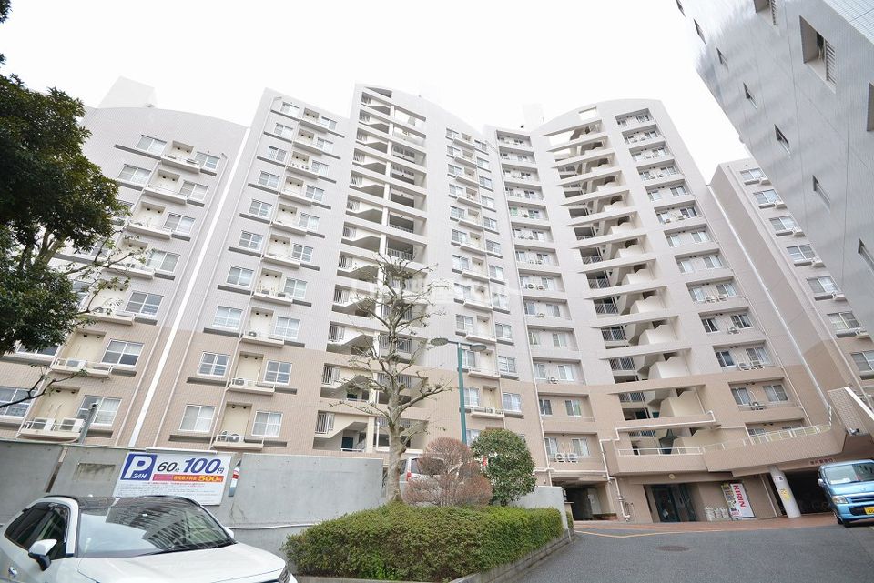 アメニス桜山寺C棟の外観画像