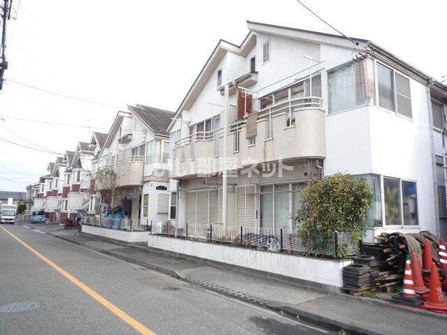 清水コーポの外観画像