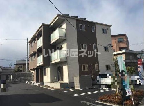 グランメゾン桐の外観画像