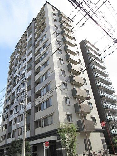 レクセルマンション上野入谷の外観画像