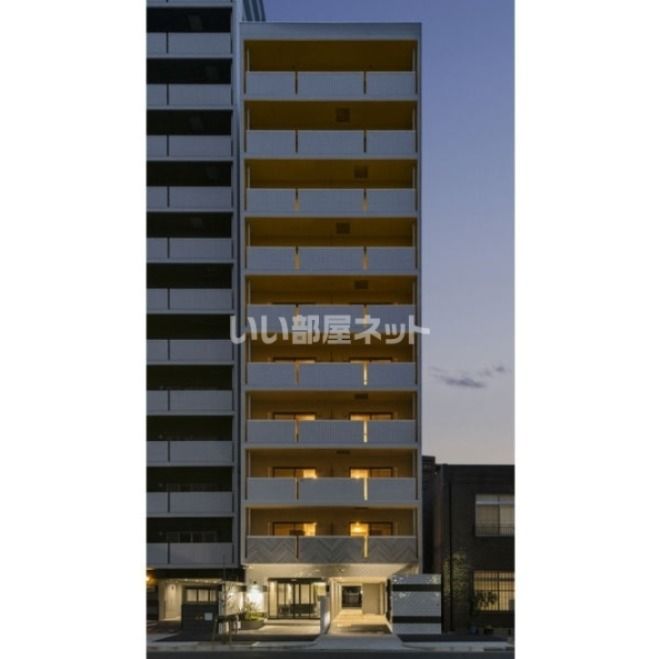 S-FORT鶴舞cubeの外観画像