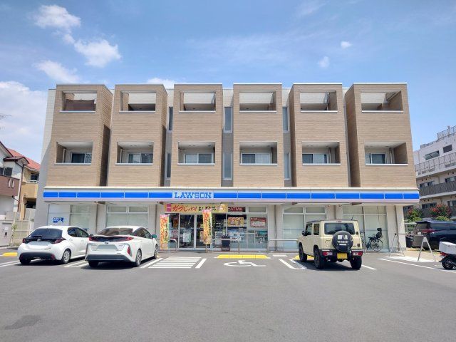 響の外観画像