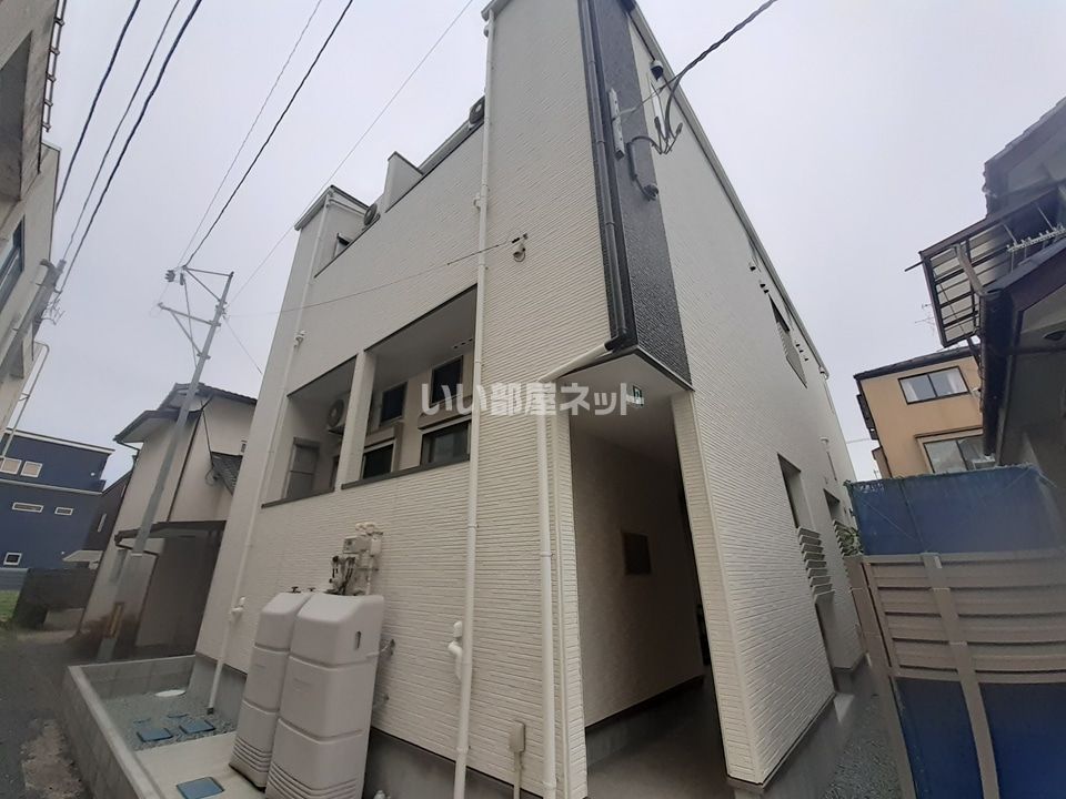 ハーモニーテラス中田IVの外観画像