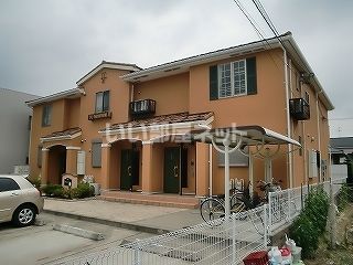 メゾン・ド・ソレイユの外観画像