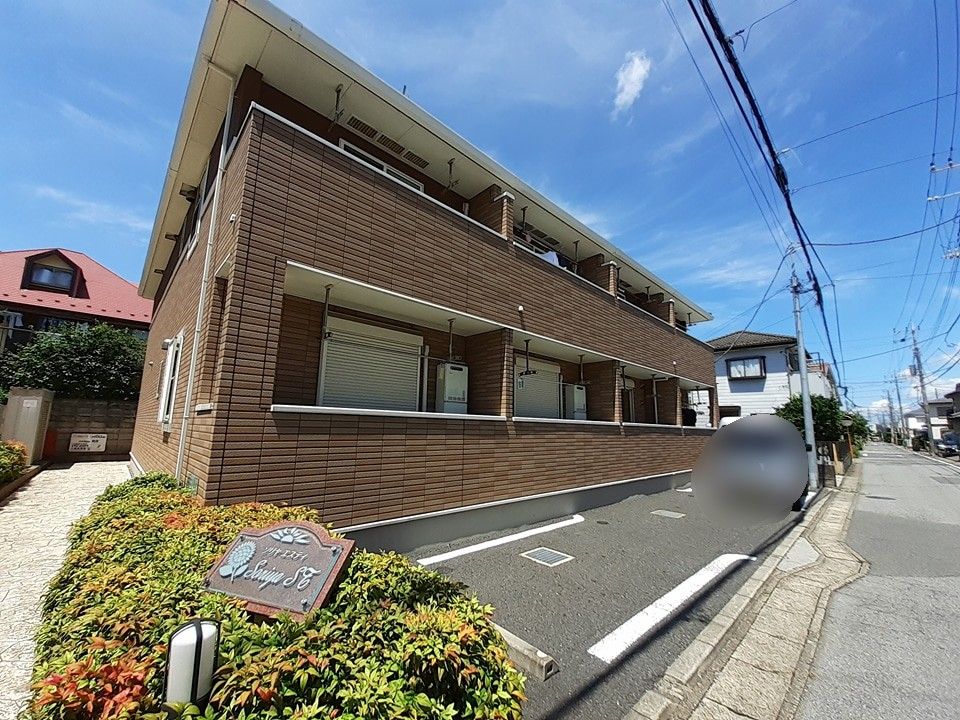 ソリヤ エスティの外観画像