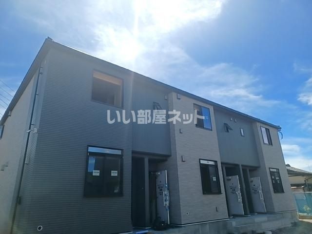 エレガンテ フィールドⅢの外観画像