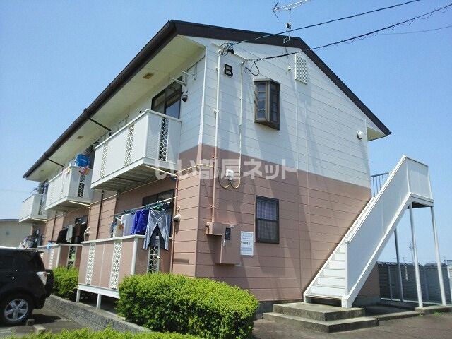 メゾンベルセラン B棟の外観画像