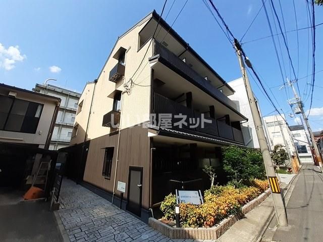 PATIO de.神泉苑の外観画像