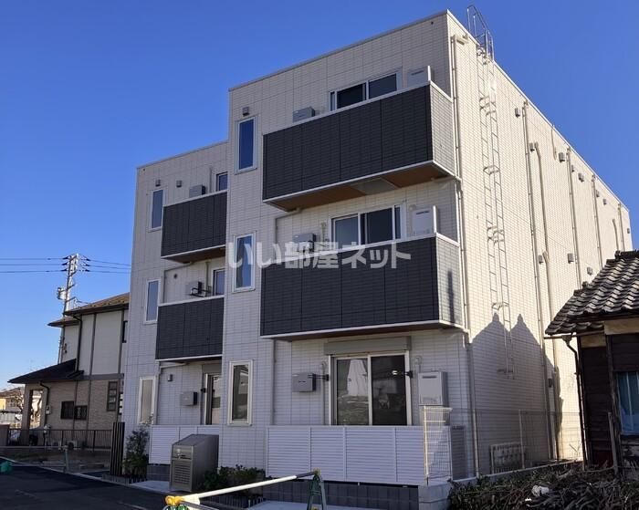 グラナーデ西大泉の外観画像