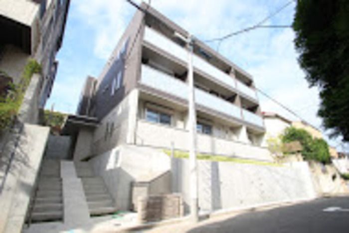 プレミール品川豊町の外観画像