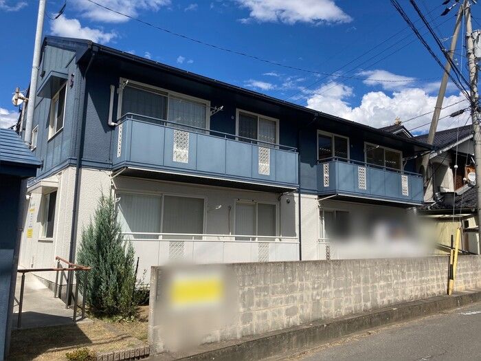 クレストファイブ Eの外観画像