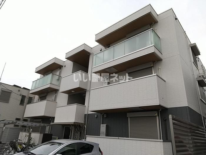 アグレイド北桜塚の外観画像