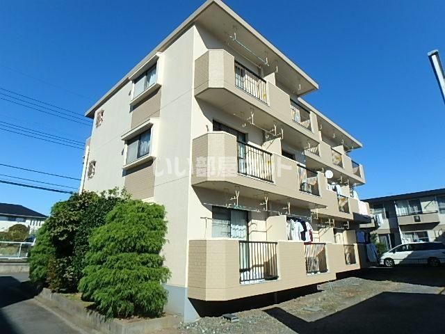 第3馬橋マンションの外観画像
