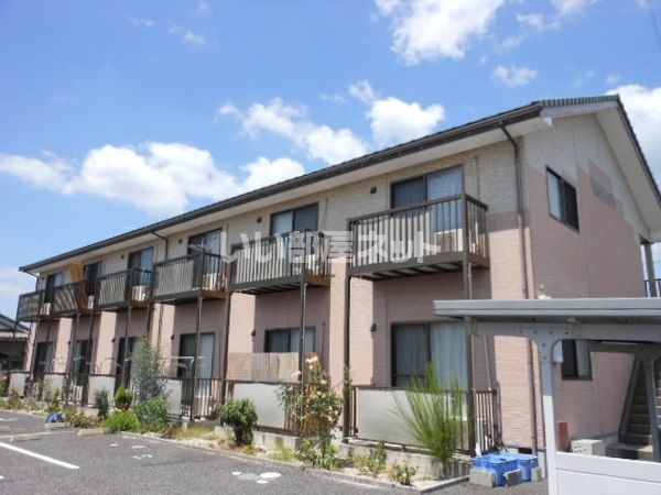 バンクーバー長田の外観画像