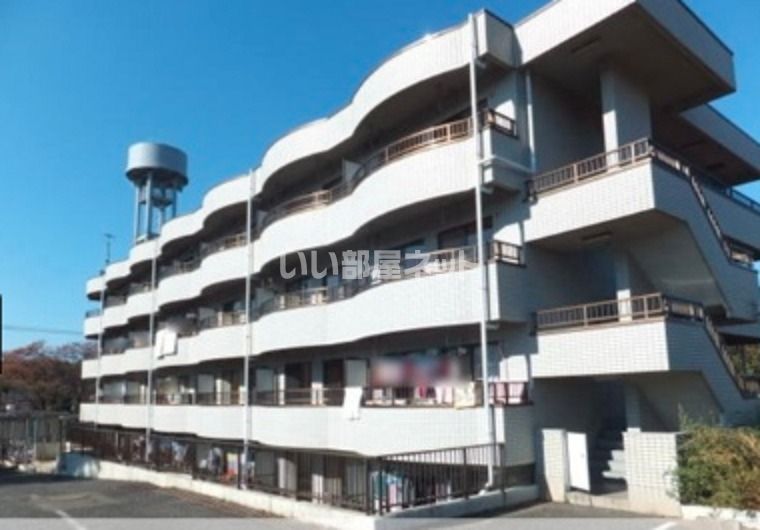 アマン新狭山の外観画像