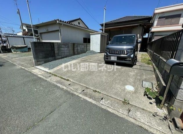 篠原町貸家の外観画像