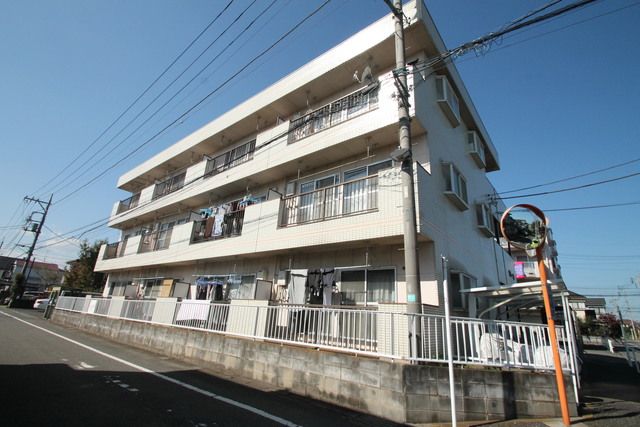 グレースマンションの外観画像