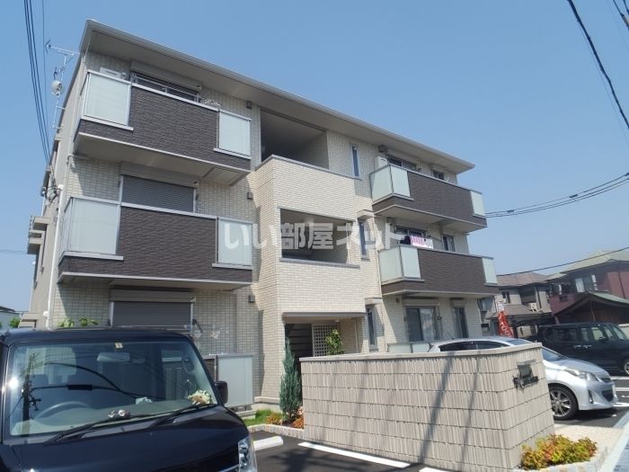 D-room//セジュール久米田の外観画像