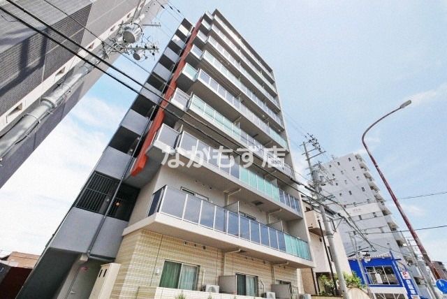 北花田町エヌエム・キャトフ・ヴァン・ヌフの外観画像