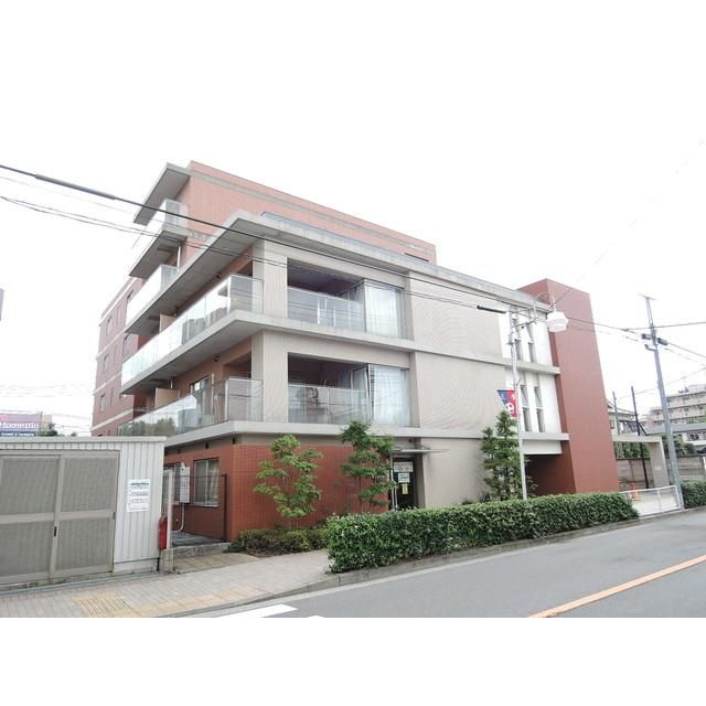 T-テラスの外観画像