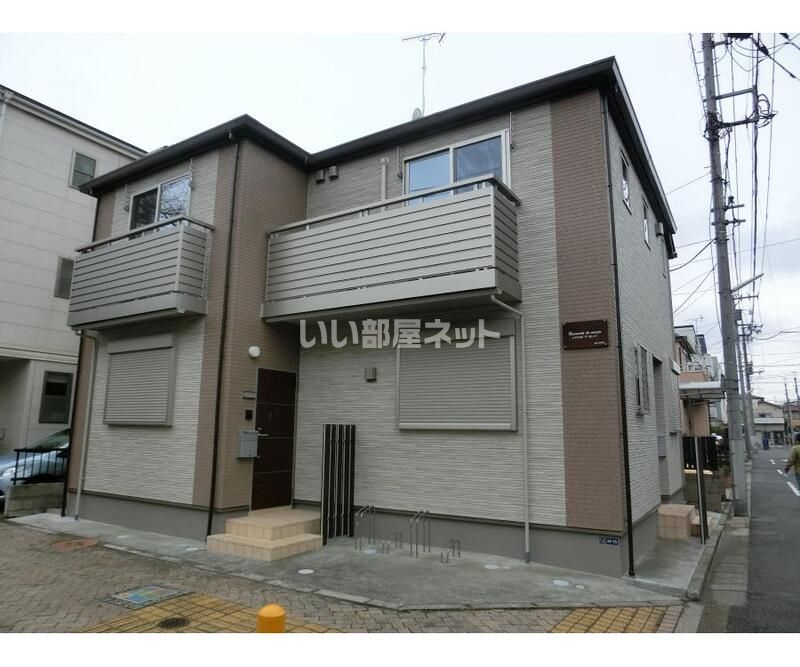 レクエルド デ セレッソの外観画像