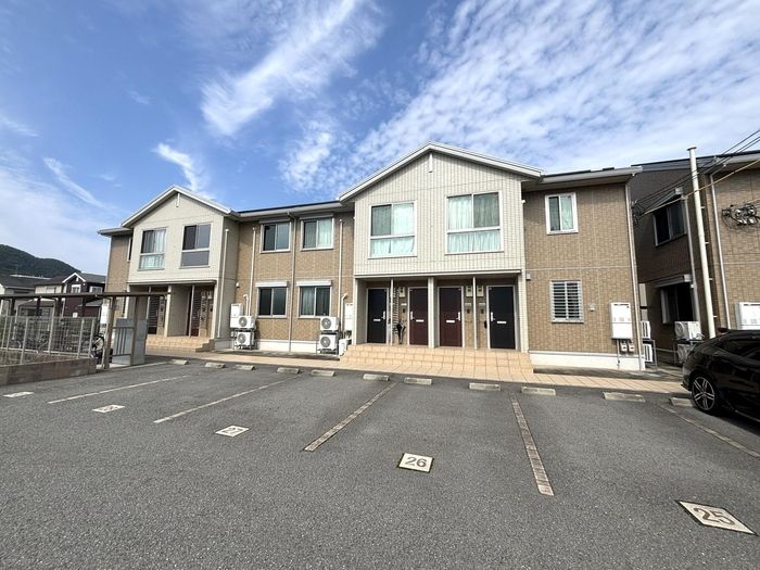 D-room内原 B棟の外観画像
