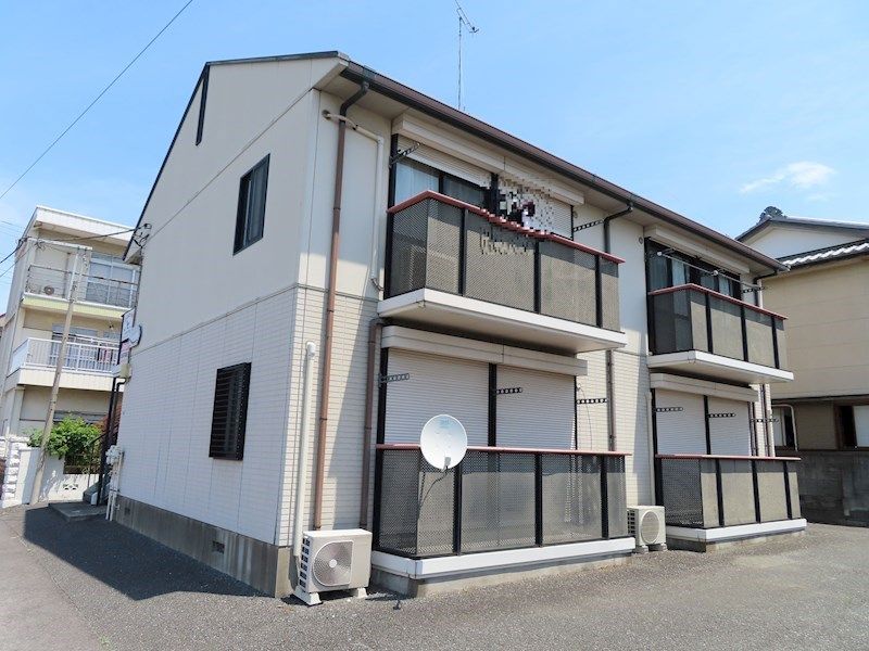 メゾン西島の外観画像