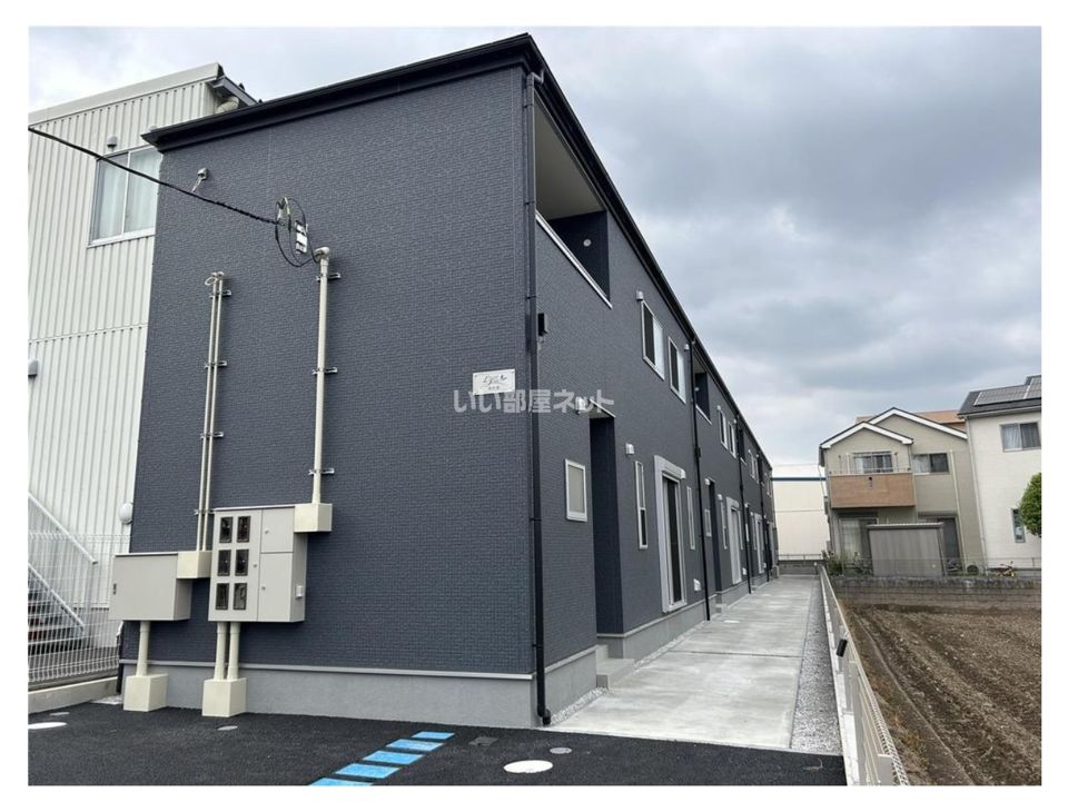 リーブルファイン南荻島の外観画像